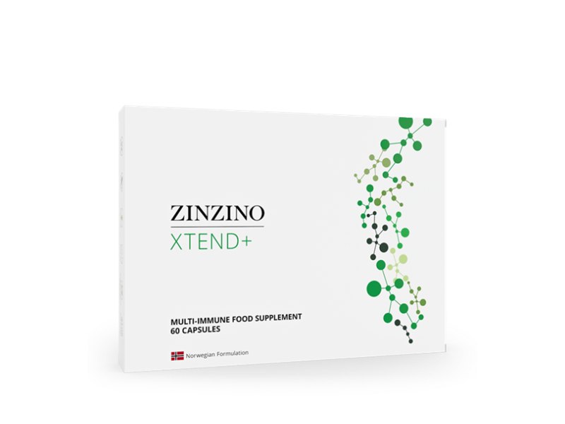 Zinzino Xtend+